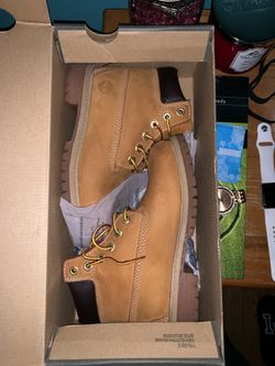 Boys timberlands