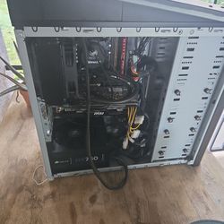 Old Computer Parts