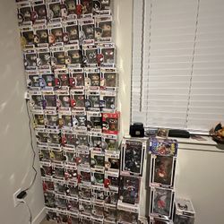 Funko Pop Lot 