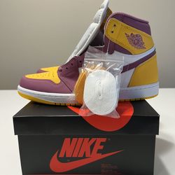 9.5M/11W Air Jordan 1 Retro High OG
