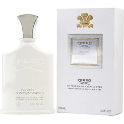 Creed Sliver Mountain Water 