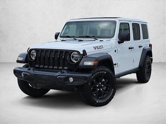 2022 Jeep Wrangler Unlimited