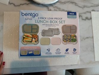 Bentgo Chill 2-Pack