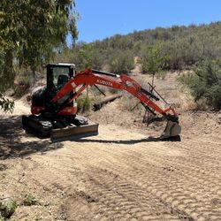 Mini Excavator 