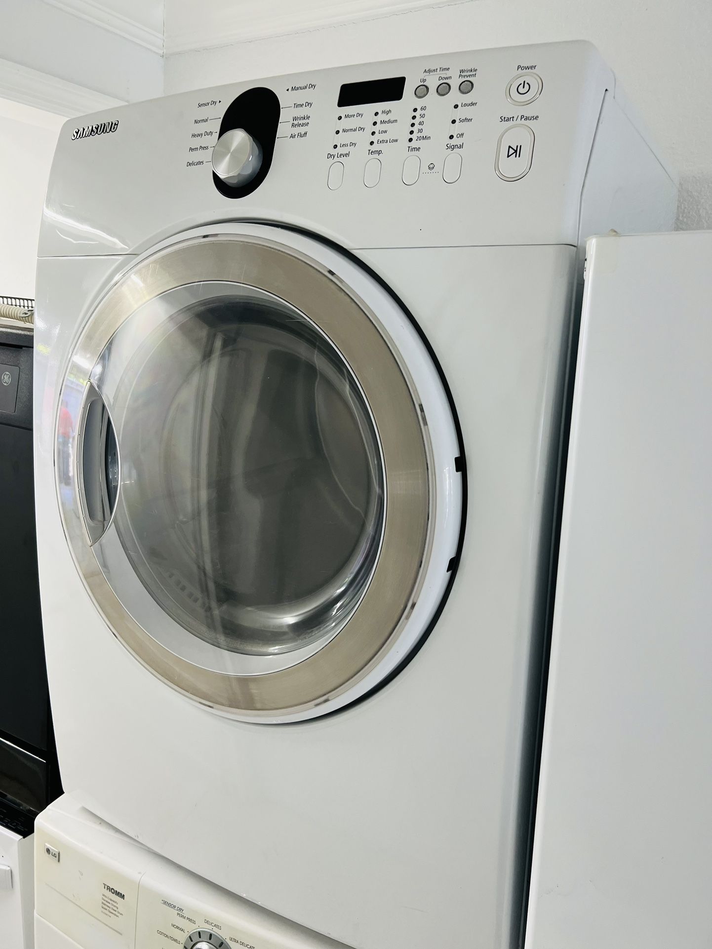 Samsung Dryer 