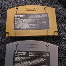 Nintendo 64 Game