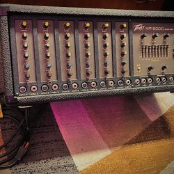 Mixer Amp