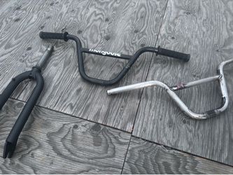 BMX parts