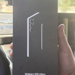Samsung Galaxy S25 Ultra Unlocked 1 TB