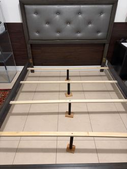 Bed Frame new condition