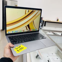 MacBook Air M1 8gb Ram 512gb SSD 
