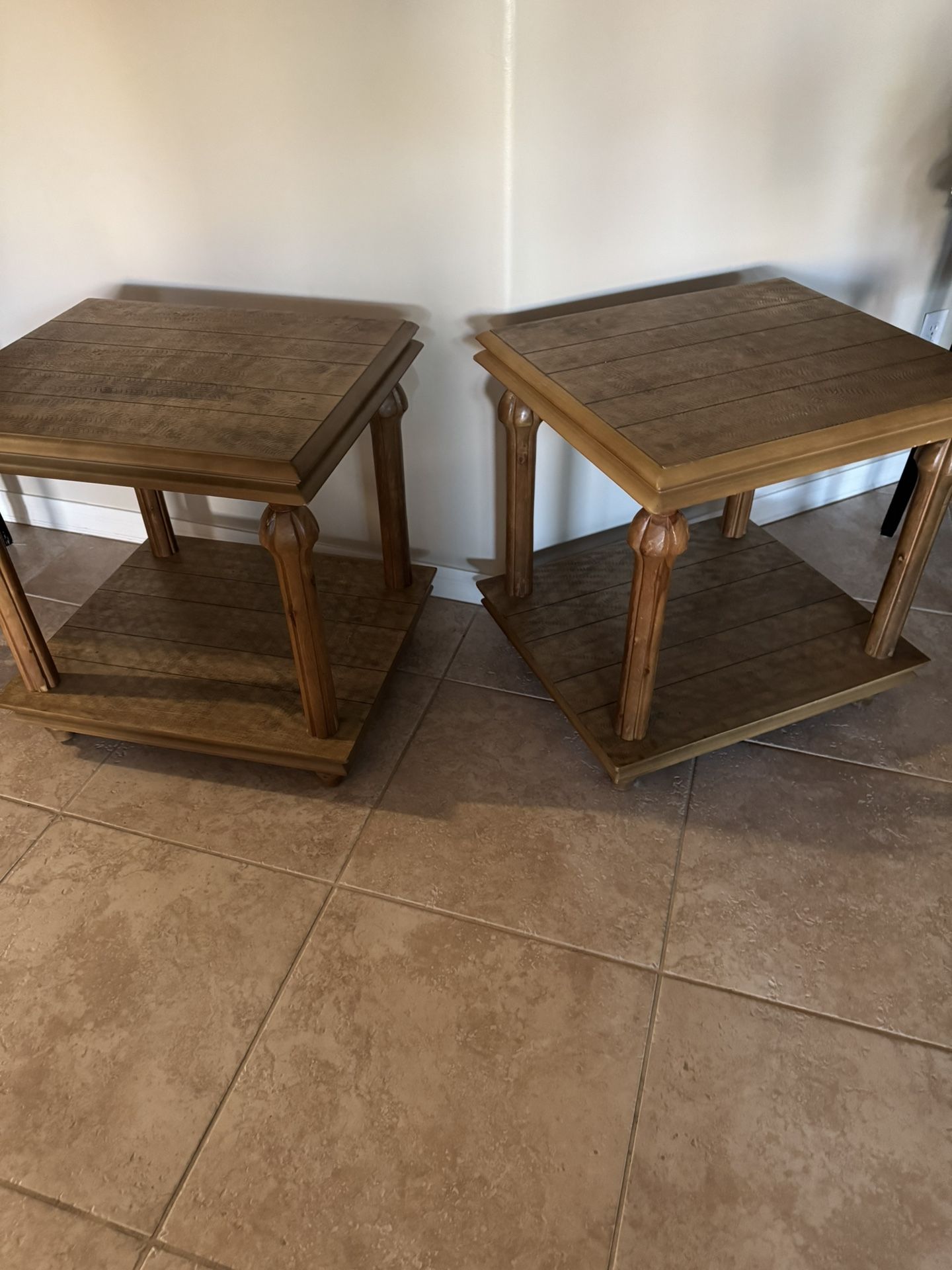 End Tables