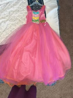 Halloween Costume"Candy Girl"