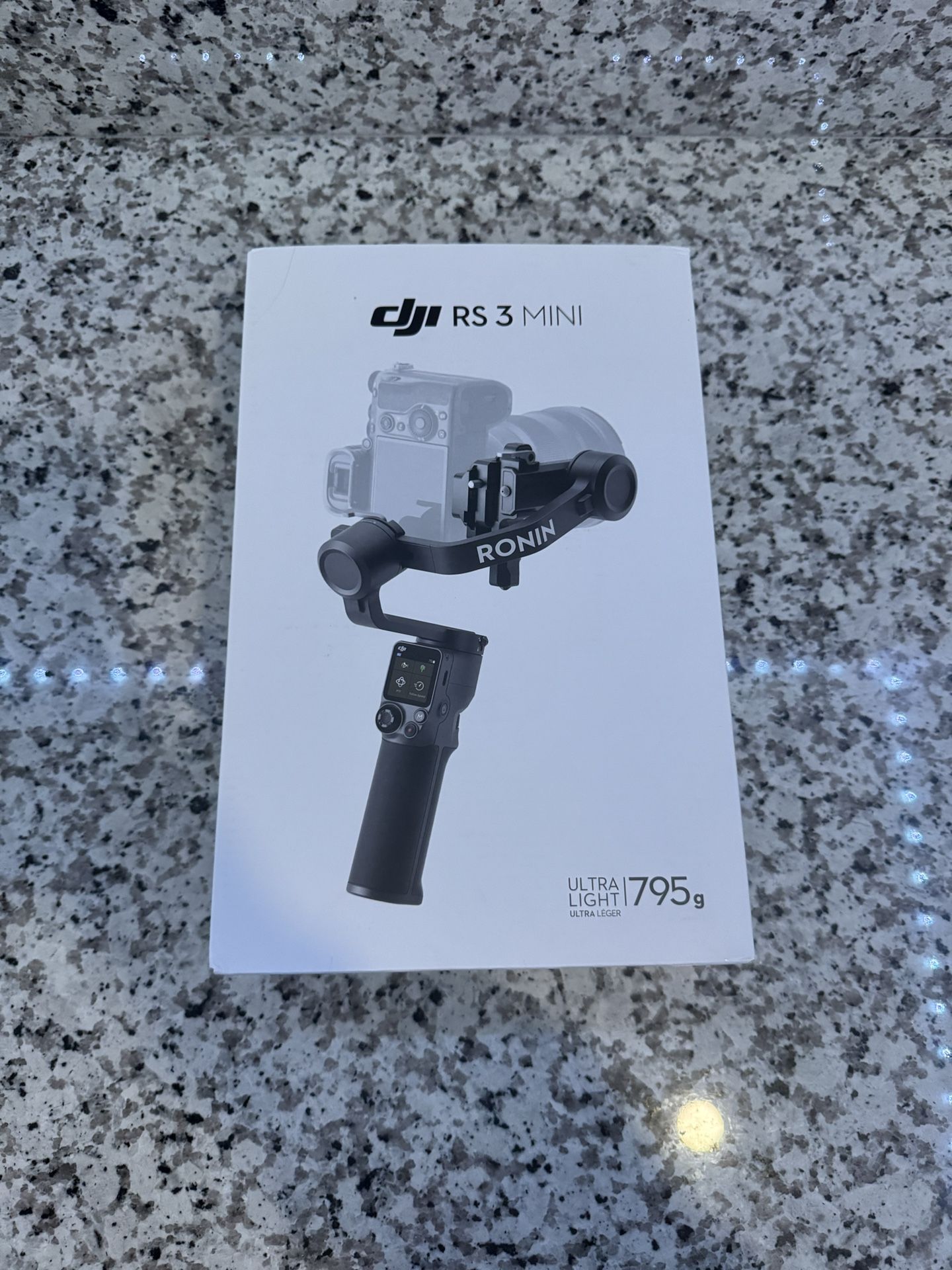 DJI RS3 Mini Gimbal