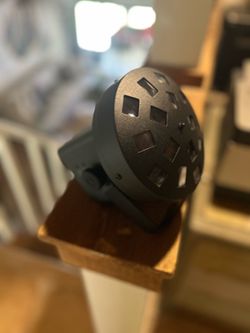 DragonX LED Mushroom Effect Light