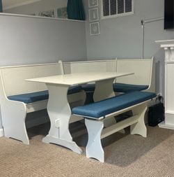Small dining room