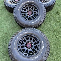 TRD Pro Wheel 2021 Toyota Tacoma TRD Pro Rims 16 OEM 