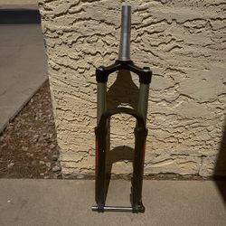 27.5 + MTB Fork (boost)