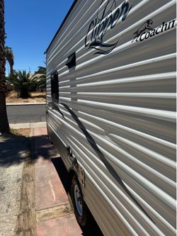 2014 couchman clipper 18 ft