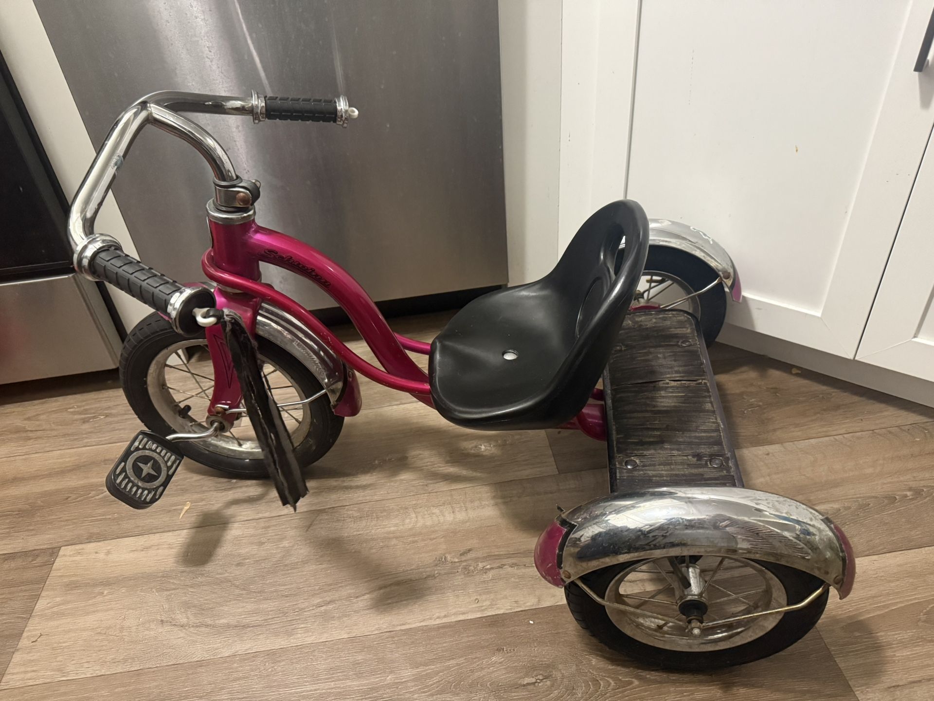 Tricycle Kids 2 Pcs 