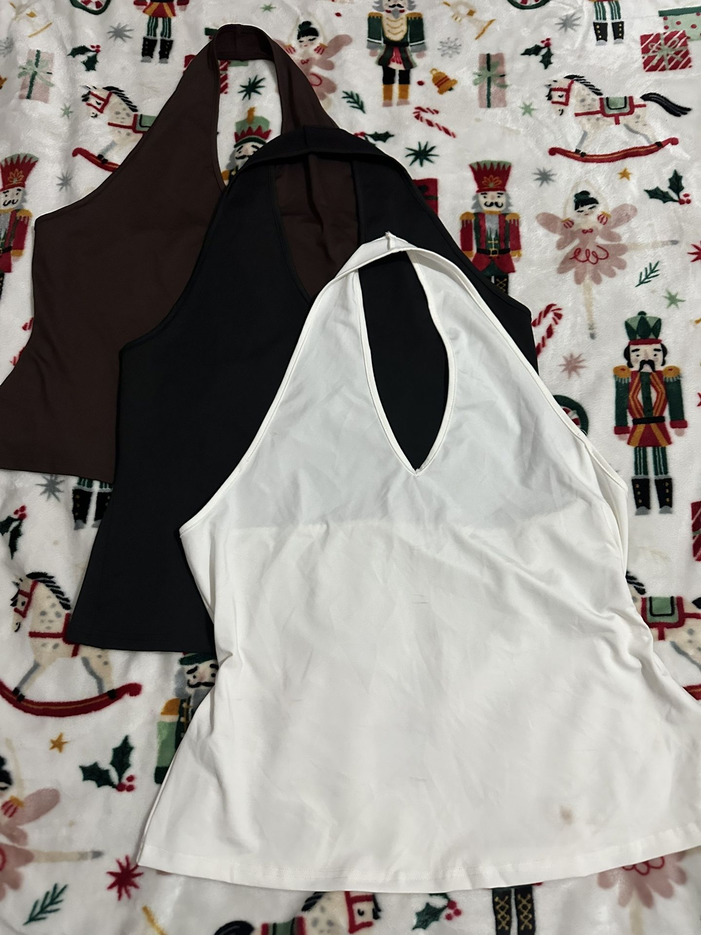 plus size halter top