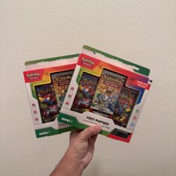 Pokemon First Partner Illustration Collection 