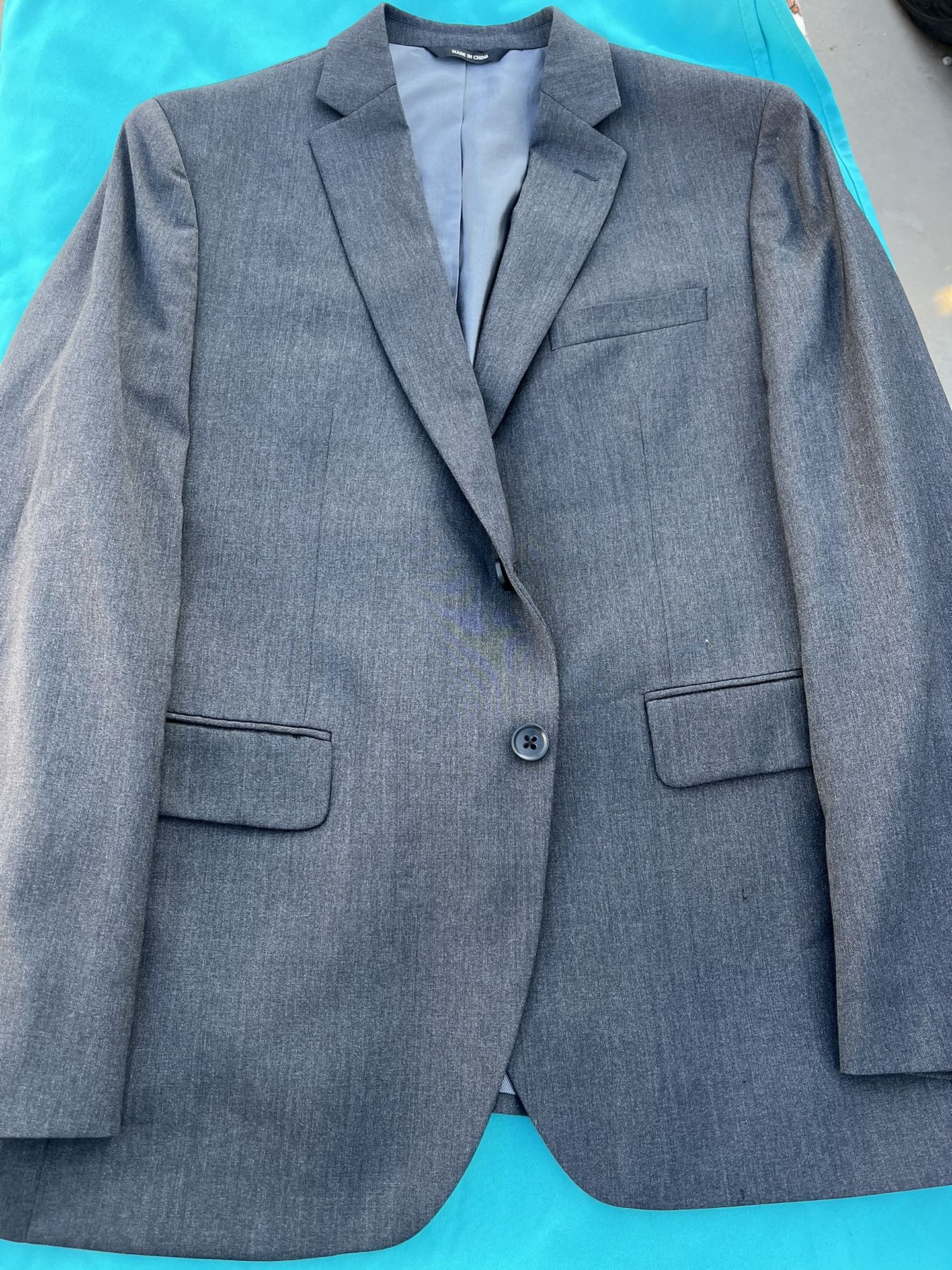 Suits and Blazers