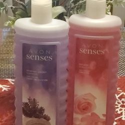 Avon Senses Bubble Bath 