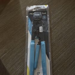 3/8-in to 1-in PEX Clamp Tool