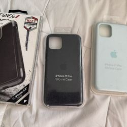 Case for iPhone 11 Pro  Los 3 por $10 
