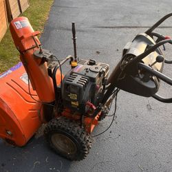 Husqvarna 30” Snowblower