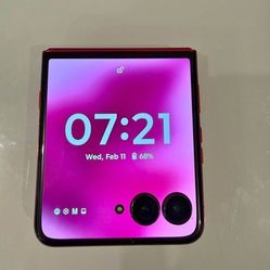 Motorola razr + 2025 moto Ai. Metro pcs tmobile 256gb. 