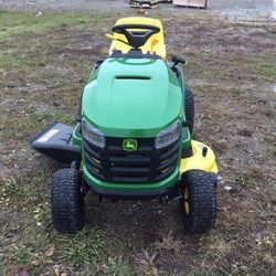 JOHN DEERE S100