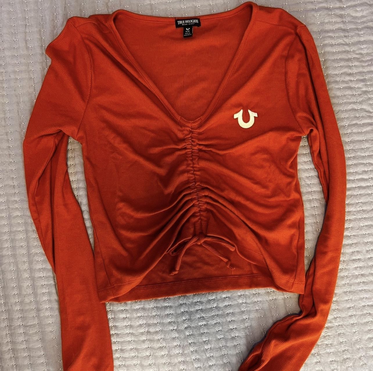 True Religion Long Sleeve