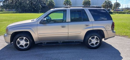 2005 Chevy Trailblazer