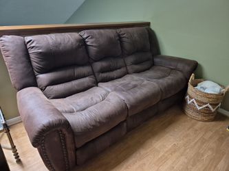 Comfy Recliner Couch