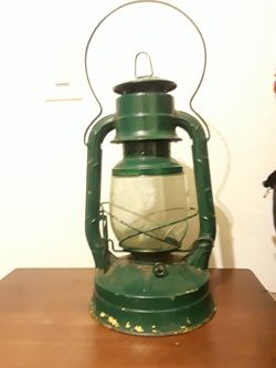 Vintage Dietz Lantern