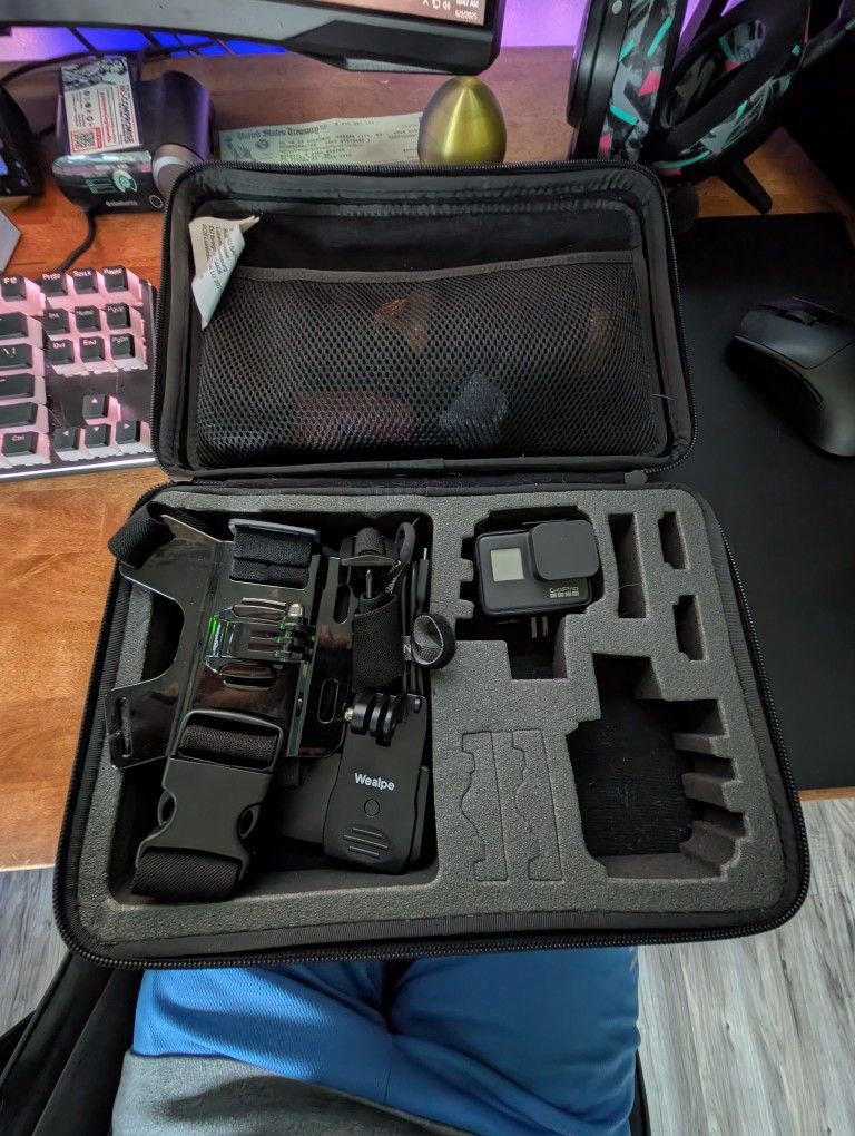 Go Pro 7