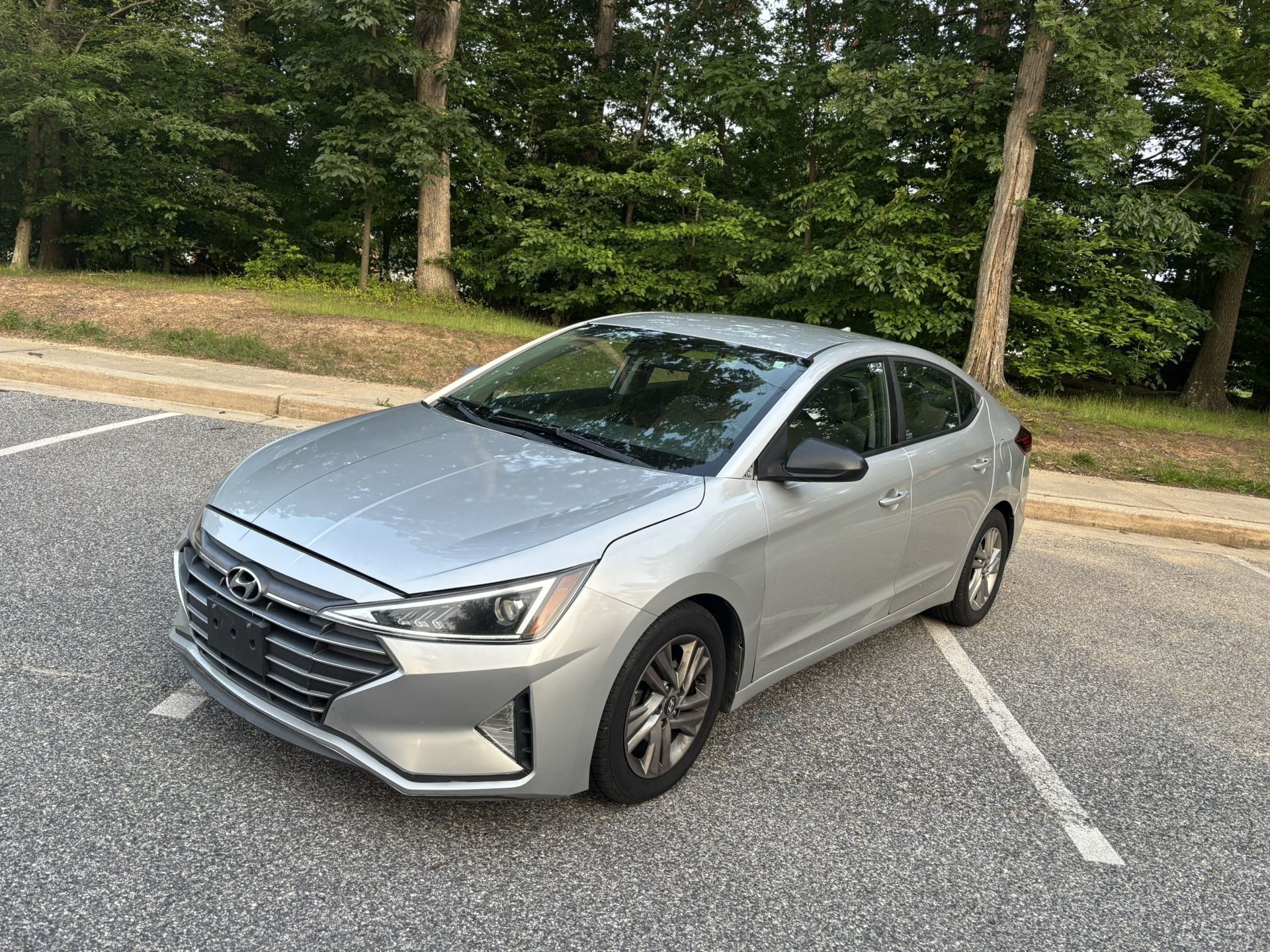 2019 Hyundai Elantra