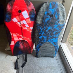 Mini surfboards