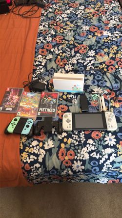 Nintendo Switch 1