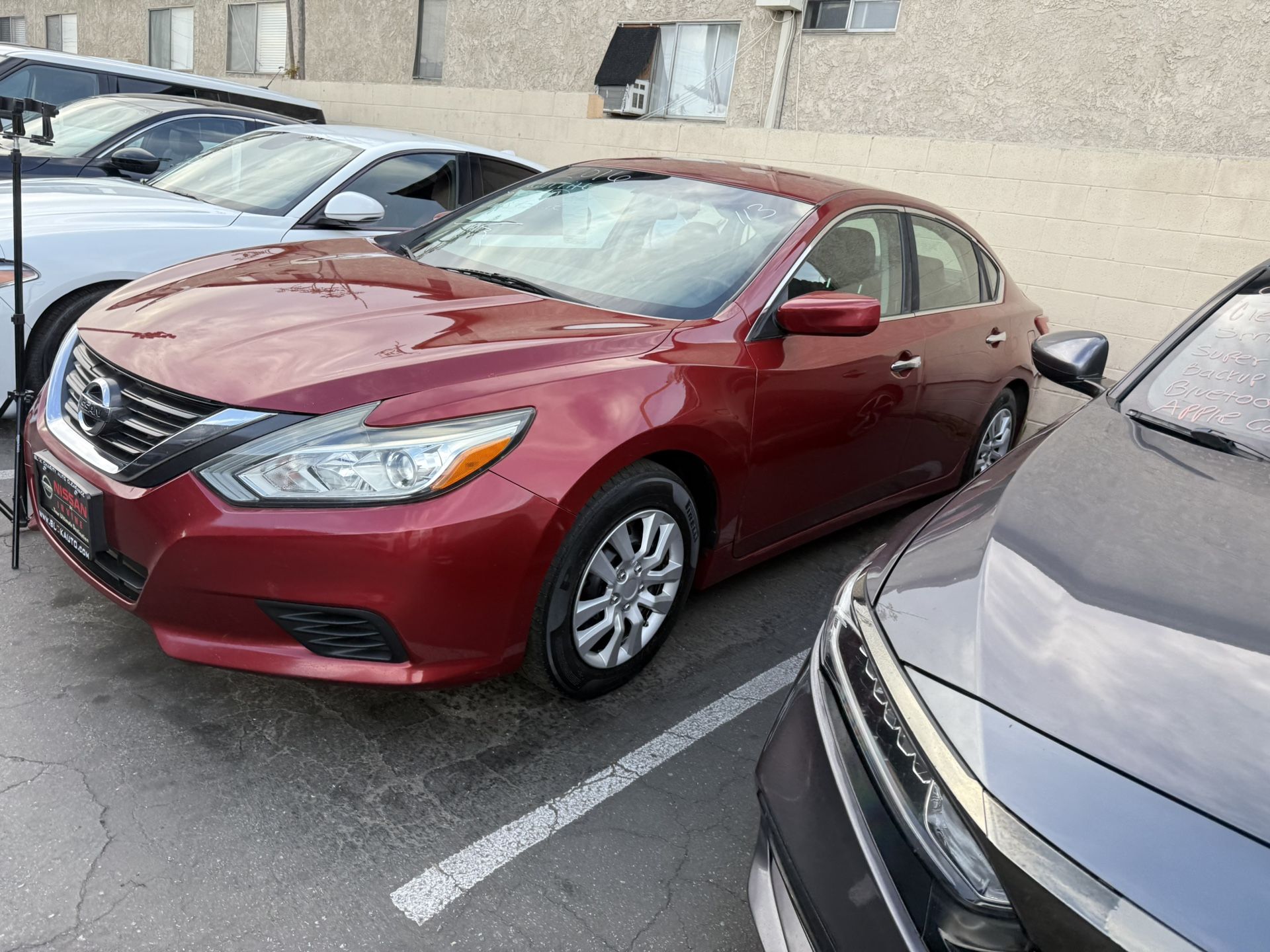 2016 Nissan Altima