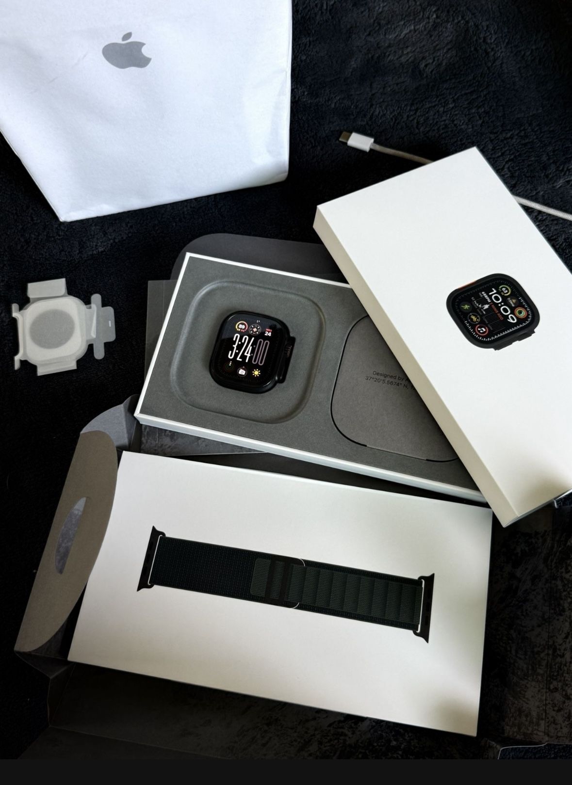 Apple Watch Ultra 2