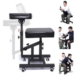 Tattoo Chairs with Adjustable Armrest & Back Support