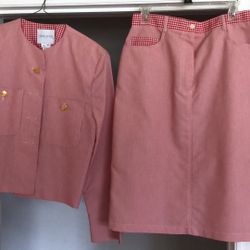 Women’s Suit By Doncaster