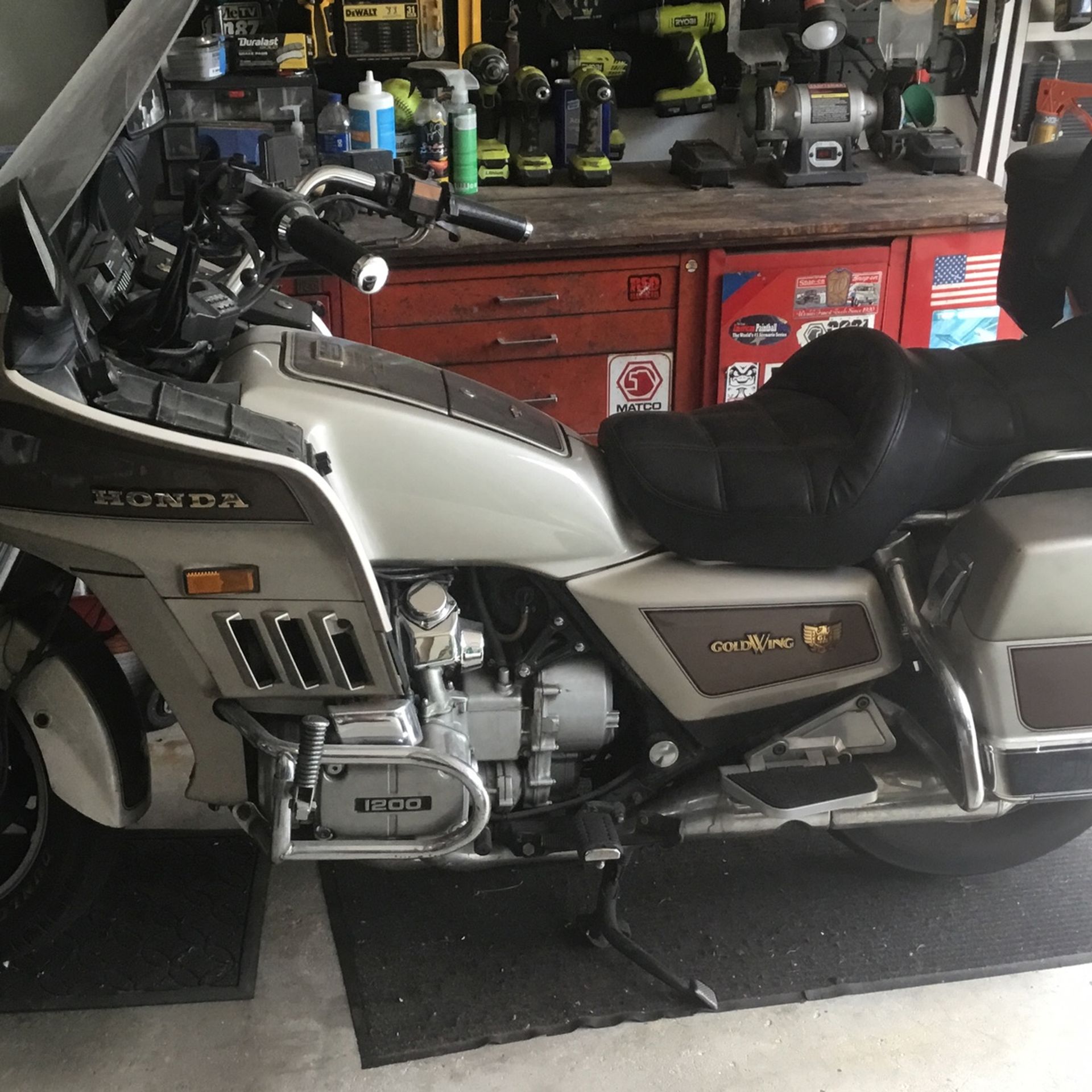 1985 Honda Goldwing for Sale in Plainfield, IL OfferUp
