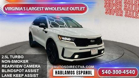 2021 Kia Sorento