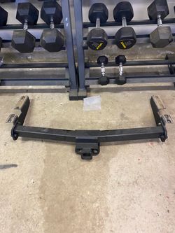 Trailer hitch