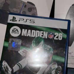 Ps5 Madden 2026