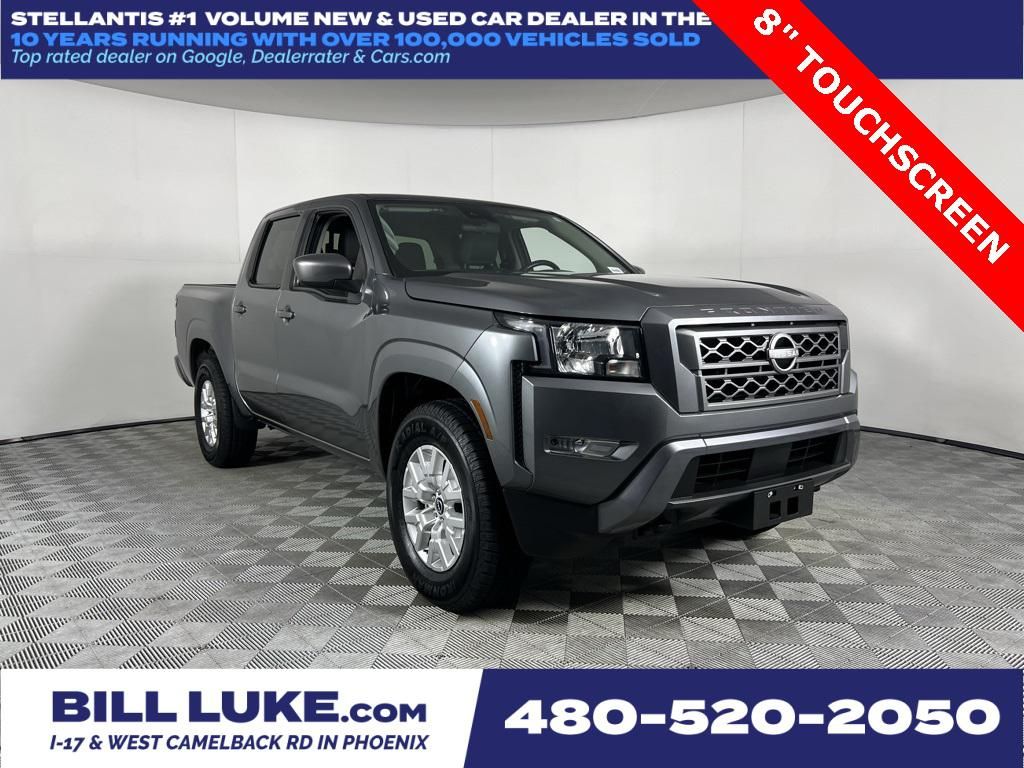 2024 Nissan Frontier